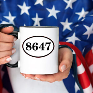 8647 resist Mug