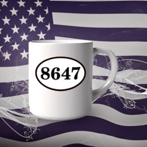 8647 resist Mug