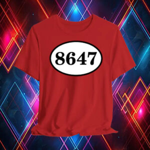 8647 resist T-Shirt