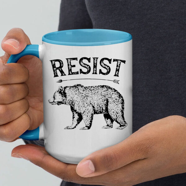 ALT US National Park Resist Service Mug Bear