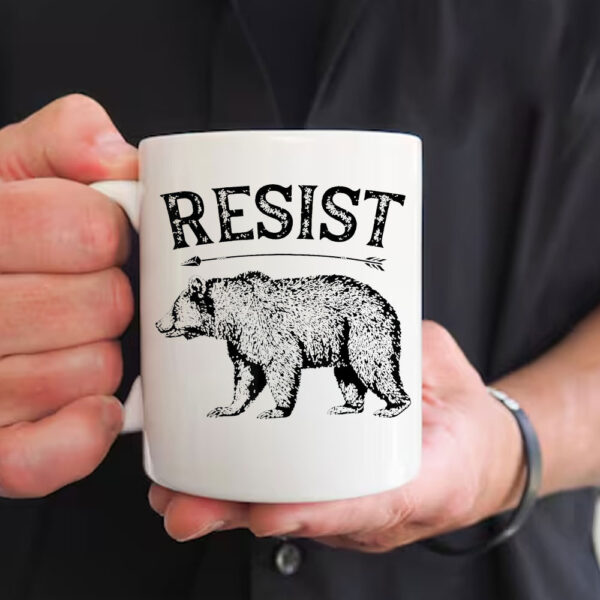 ALT US National Park Resist Service Mug Bear