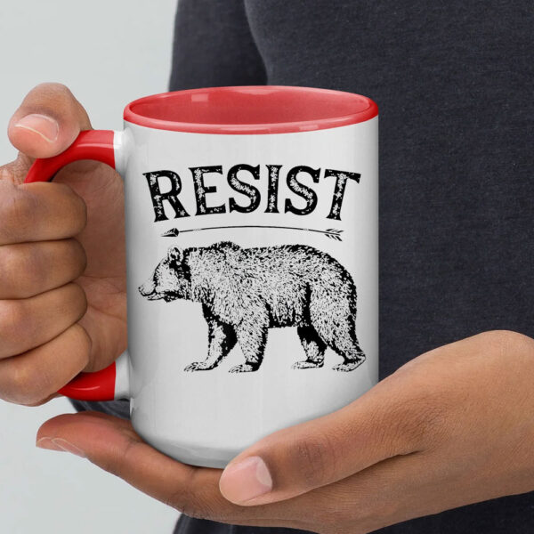 ALT US National Park Resist Service Mug Bear