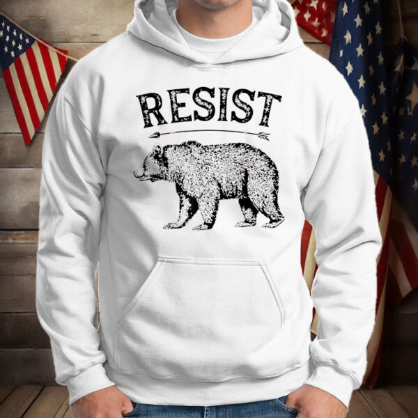 ALT US National Park Resist Service T-Shirt Bear