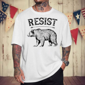 ALT US National Park Resist Service T-Shirt Bear