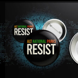 ALT national parks resist Button