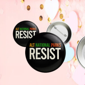 ALT national parks resist Button