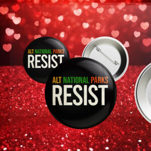 ALT national parks resist Button