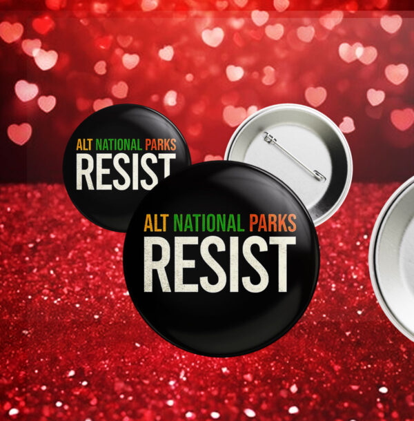 ALT national parks resist Button