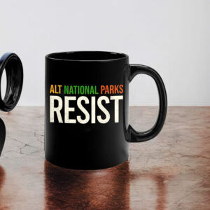 ALT national parks resist Mug