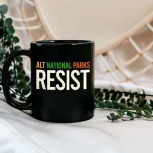 ALT national parks resist Mug