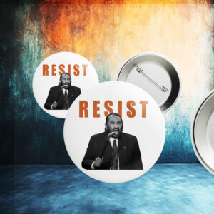 Al Green Resist Button