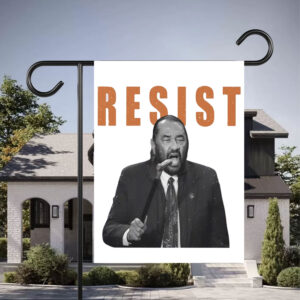 Al Green Resist Flag