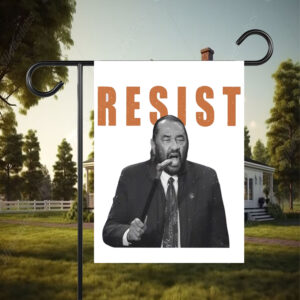 Al Green Resist Flag