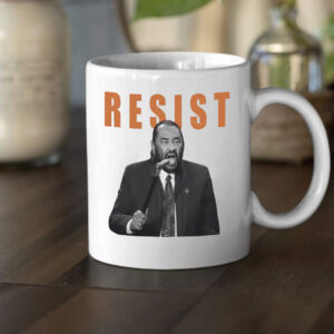 Al Green Resist Mug