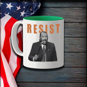 Al Green Resist Mug