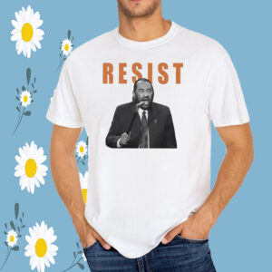 Al Green Resist T-Shirt