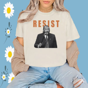 Al Green Resist T-Shirt