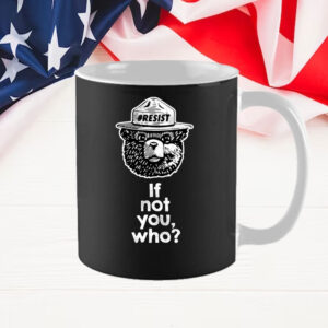 Alt National Park Service Resist Bear If Not You Who Mug