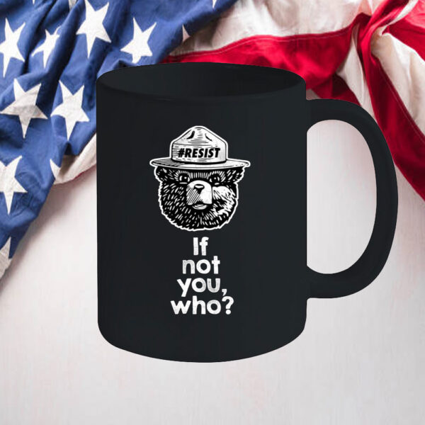 Alt National Park Service Resist Bear If Not You Who Mug