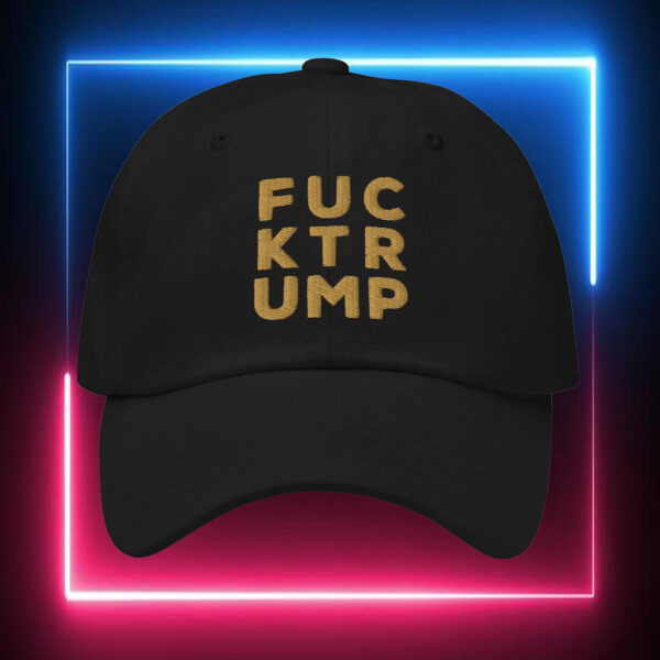 Anti Trump Fuck Trump, Resist Maga Political Merch Hat