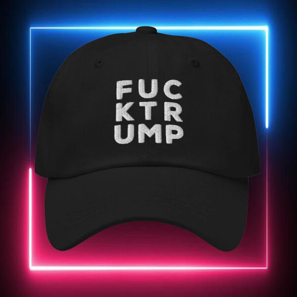 Anti Trump Fuck Trump, Resist Maga Political Merch Hat