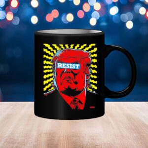 Donald Trump Resist Mug