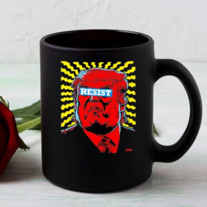 Donald Trump Resist Mug