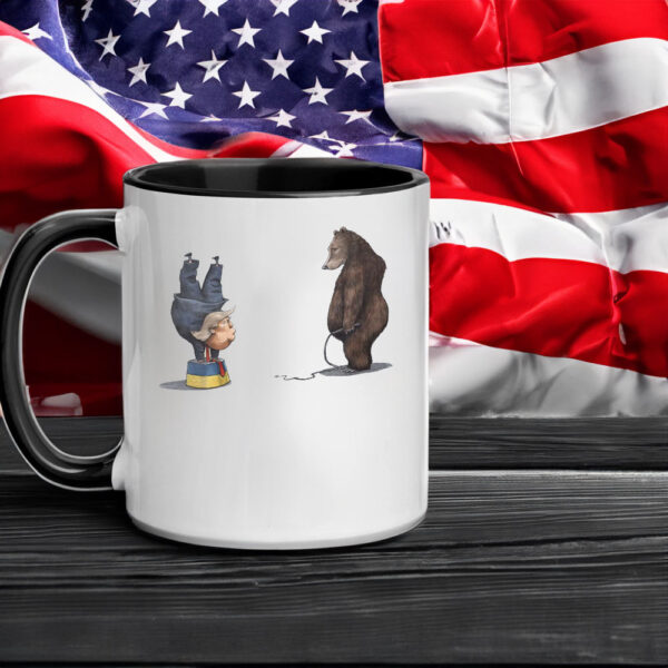 Elect A Clown Trump Resist Bear Mug