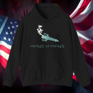 Enough Is Enough Subtle FDT T-Shirt