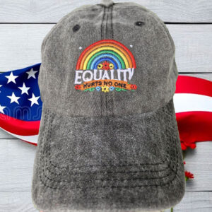 Equality Hurts No One Hat, Anti Trump