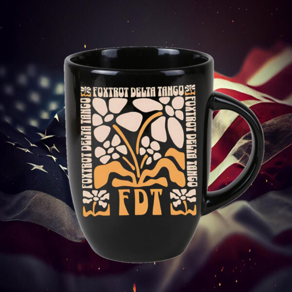 FDT Foxtrot Delta Tango Mugs