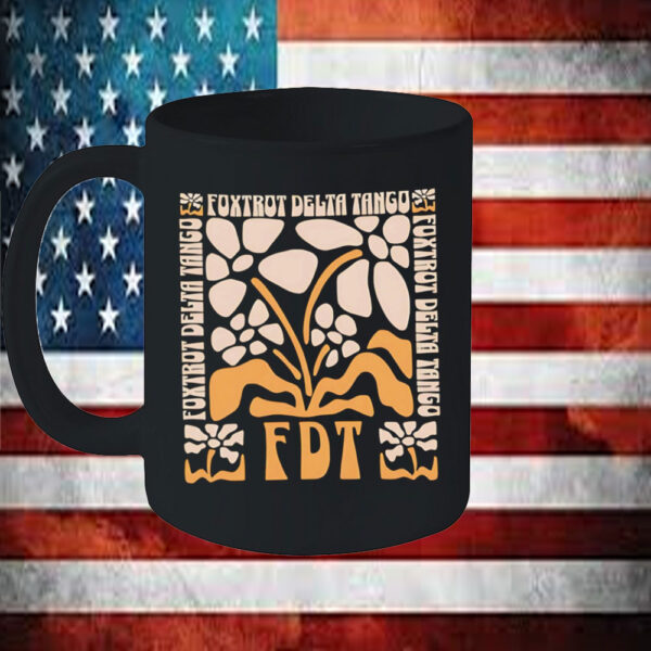 FDT Foxtrot Delta Tango Mugs