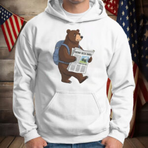 FDT Resist Bear Foxtrot Delta Tango Protect Our National Parks T-Shirt