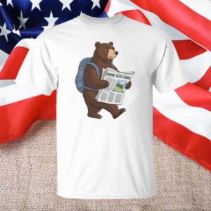 FDT Resist Bear Foxtrot Delta Tango Protect Our National Parks T-Shirt