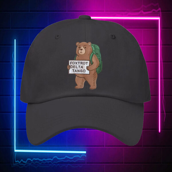 Foxtrot Delta Tango, Resist Bear Hat