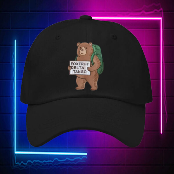 Foxtrot Delta Tango, Resist Bear Hat