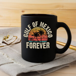 Gulf Of Mexico Forever, Resis Anti Trump Mug