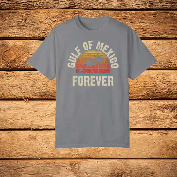 Gulf Of Mexico Forever, Resis Anti Trump T-Shirt