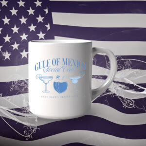 Gulf of Mexico Social Club, Stay Salty, Resist Often Mug