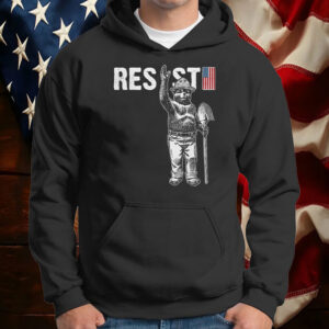 Official National Parks Resist Bear T-Shirt