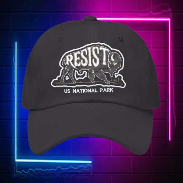 Official Resist ALT US National Park Hat