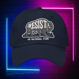 Official Resist ALT US National Park Hat