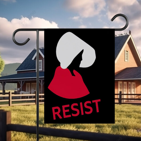 Official Resist Flags