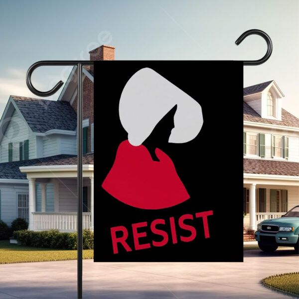 Official Resist Flags