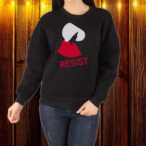 Official Resist T-Shirt