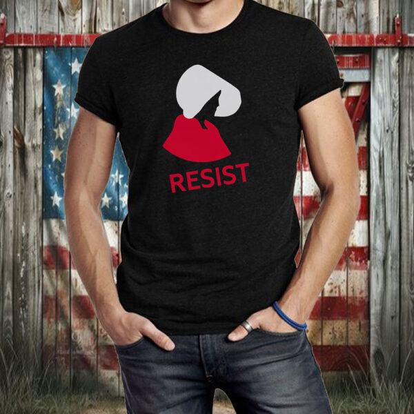 Official Resist T-Shirt