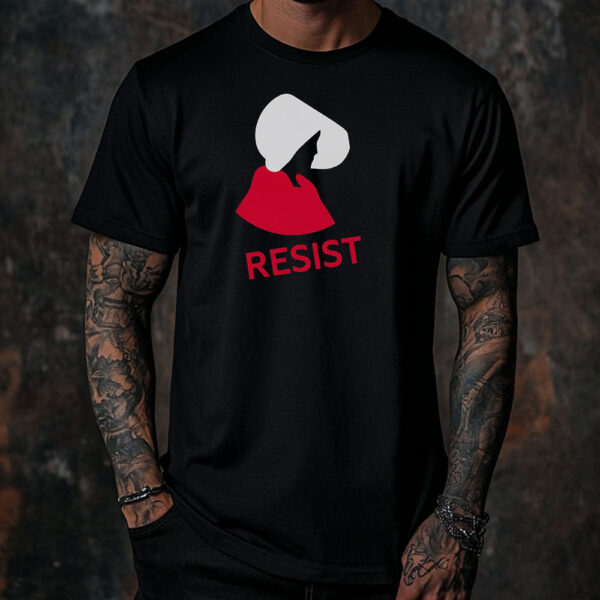 Official Resist T-Shirt