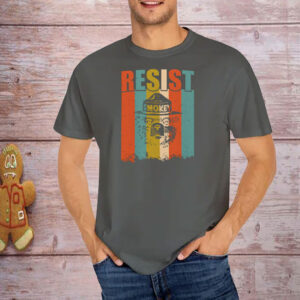 Official Smokey the Bear Resist 2025 T-Shirt