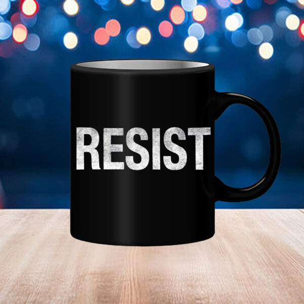 Political Resis Mug