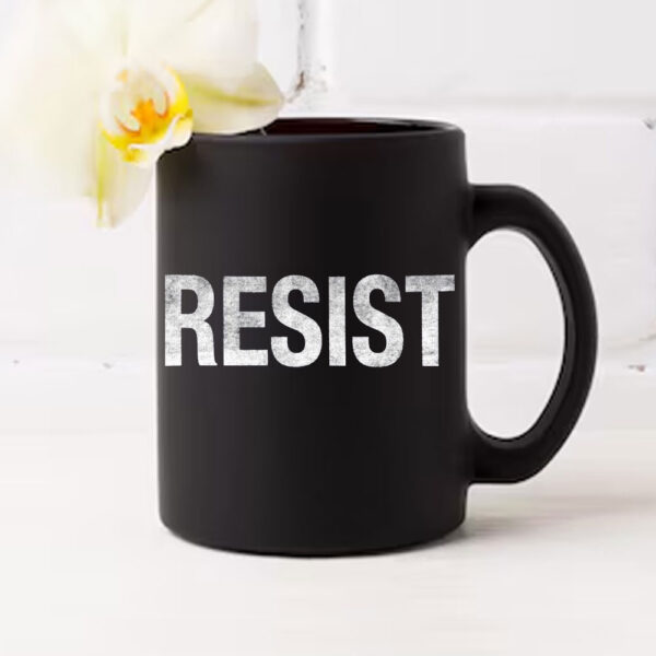 Political Resis Mug